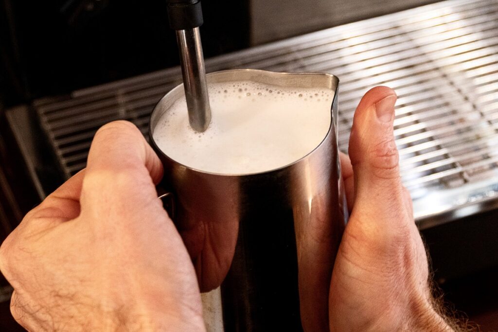 How to Froth and Steam Milk