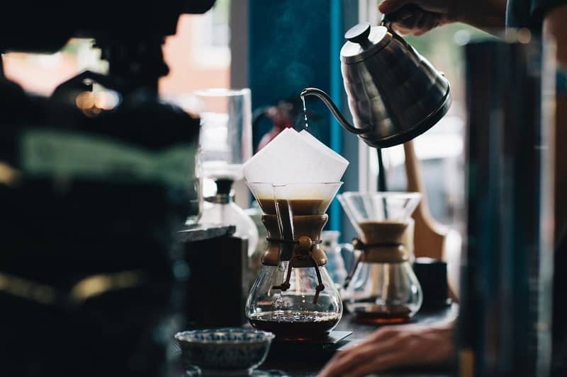 AeroPress vs. Pour Over For Better Flavor